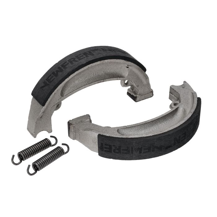 Mâchoires de frein Newfren 160 mm Kreidler GF1136
