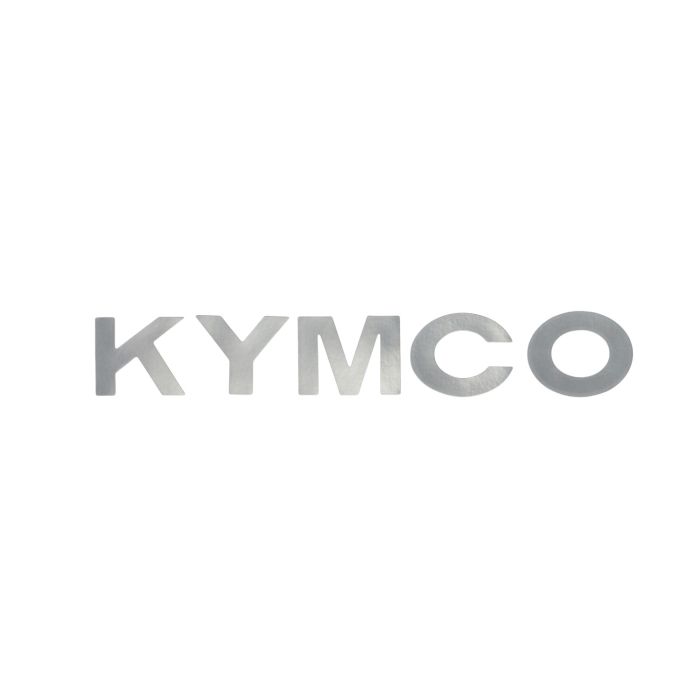 Sticker Kymco Original jupe latérale Agility Euro 5 7003228E5 - vue 3