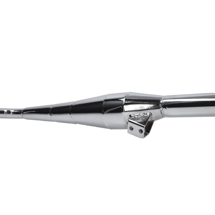 Silencieux Bullet Course EVO-1 Chrome Kreidler 6P