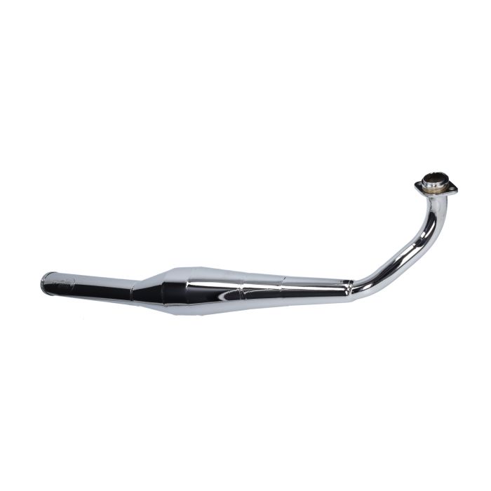 Silencieux Bullet Course EVO-1 Chrome Kreidler 6P - vue 3