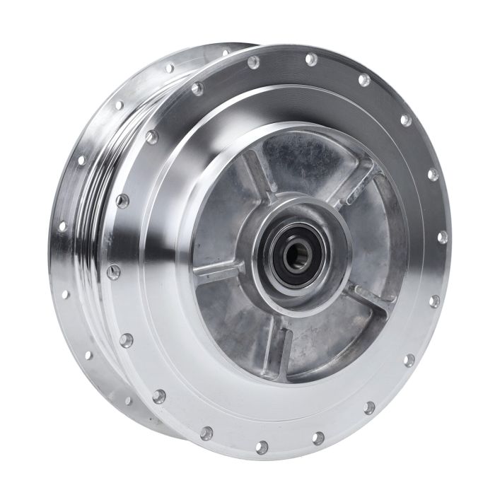 Moyeu roue arrière Kreidler RS modèle Leuleu 67.14.98 160 mm - vue 2
