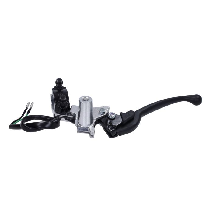 Levier de frein Kymco original gauche noir mat new like 7061557z - vue 2