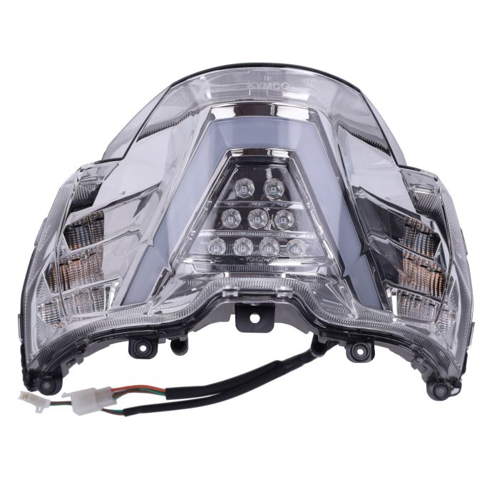 Feu arrière Kymco Original complet 50-150cc New People-S 150 / New People-S 50i 7001548 - vue 2