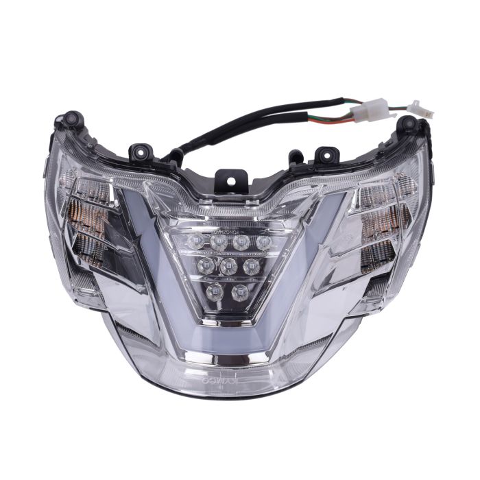 Feu arrière Kymco Original complet 50-150cc New People-S 150 / New People-S 50i 7001548 - vue 8