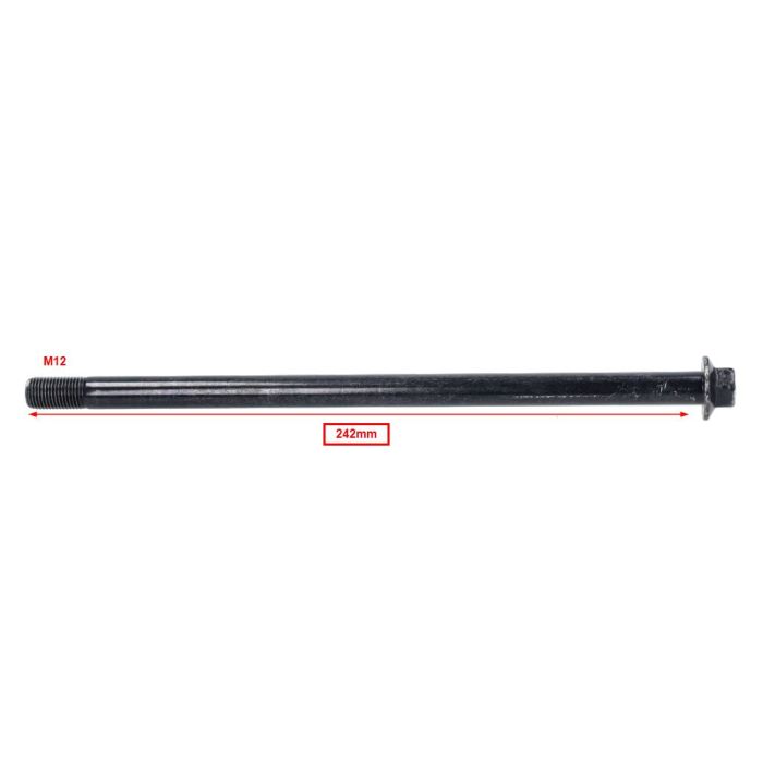 Axe de roue avant Kymco original agility 16+, new people-s, people-s, super-8 7060063 - vue 2