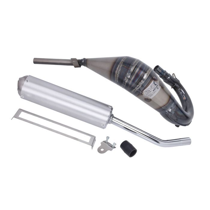 Silencieux Évok Approbation électronique Sherco 2008-2024 - vue 4