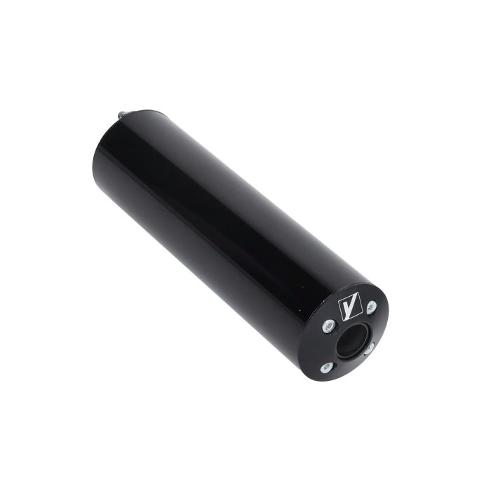 Silencieux Yasuni Croix ML noir Sherco TUB807TH-D72 - vue 2
