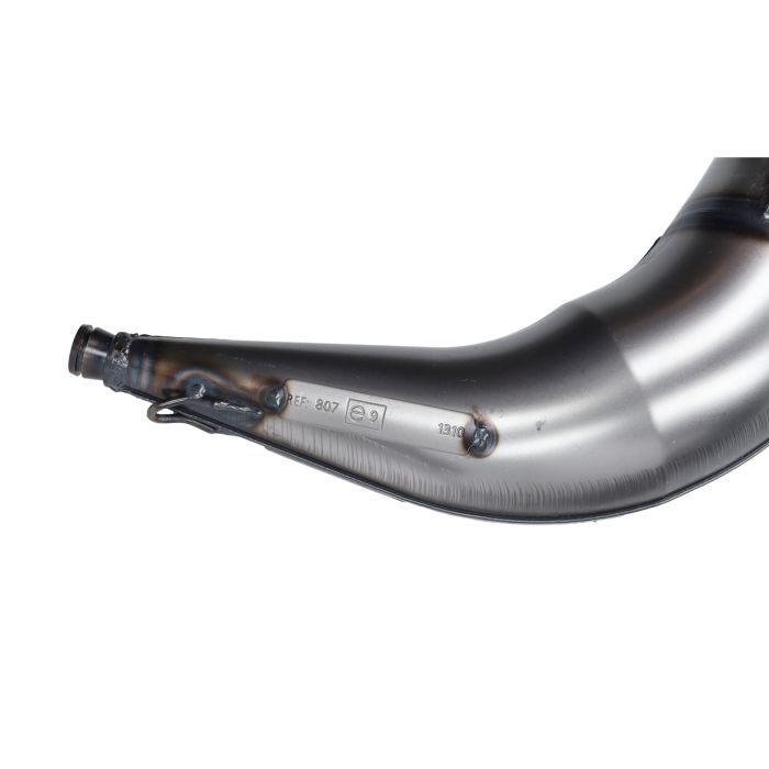 Silencieux Yasuni Croix ML noir Sherco TUB807TH-D72 - vue 4