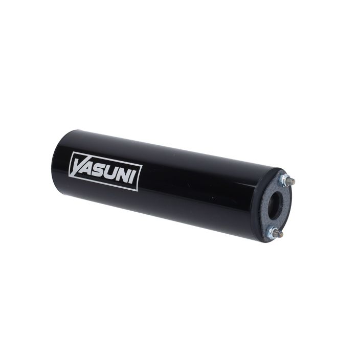 Silencieux Yasuni Croix ML noir Sherco TUB807TH-D72 - vue 6
