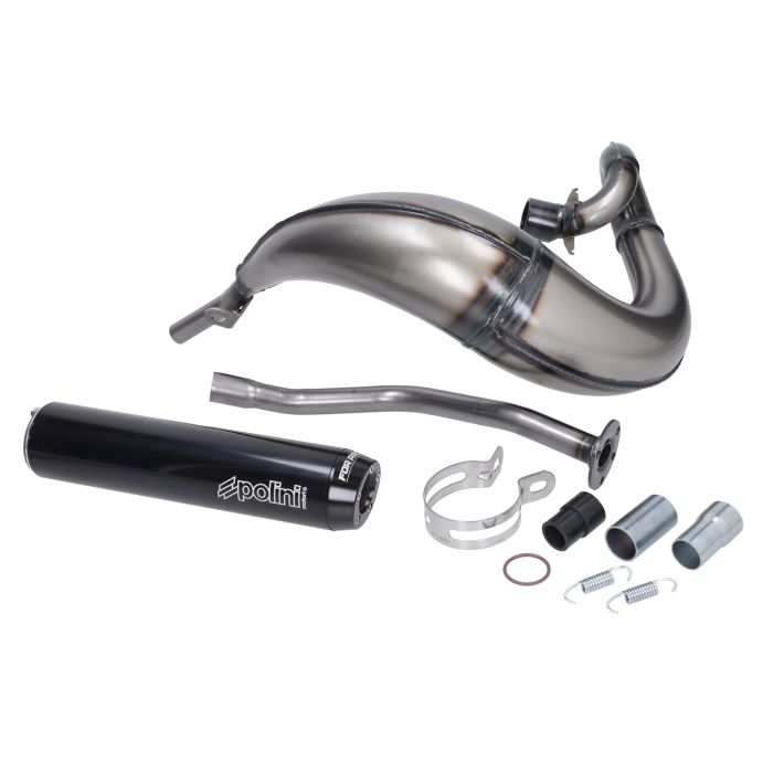 Silencieux Polini Euro 4/5 Sherco SE-R et SM-R 200.0505 - vue 3