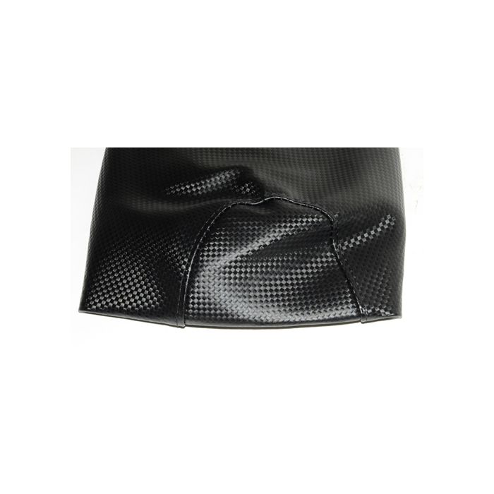Housse de selle Xtreme carbone 491