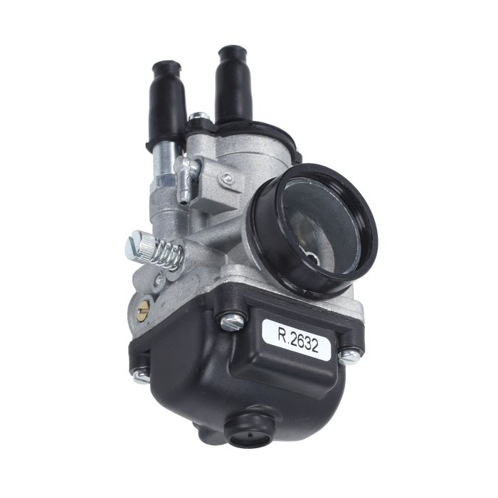 Carburateur DMP Dellorto PHBG 21 mm Minarelli Horizontal AC Scooter Piaggio 2T - vue 4