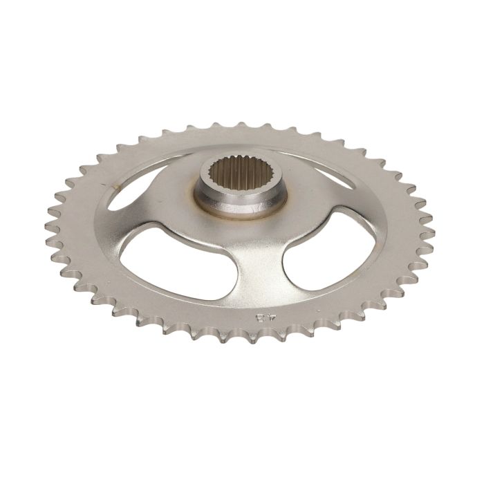 Couronne DMP 43 dents AF1 Extrema - vue 3