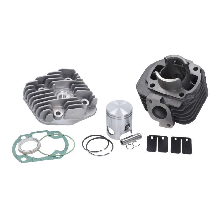 Cylindre avec tête Malossi 40 mm Minarelli horizontal air-cooling 318562 - vue 3