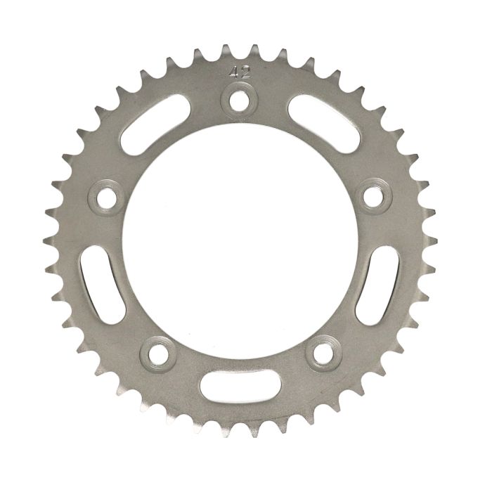 Couronne DMP 42t aprilia rx50 - vue 3