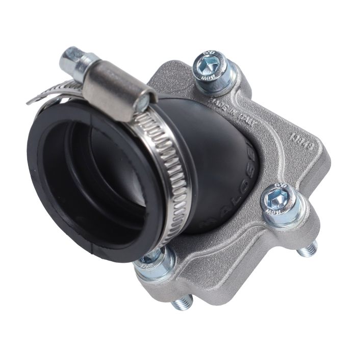 Pipe d'admission Malossi MHR rotatif viton 30 mm Minarelli HOR 2013847 - vue 3