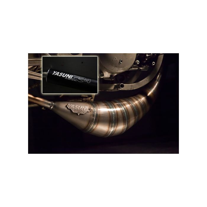 Silencieux Yasuni R4 GPR RS50 Senda Senda DRD Pro TUB820B