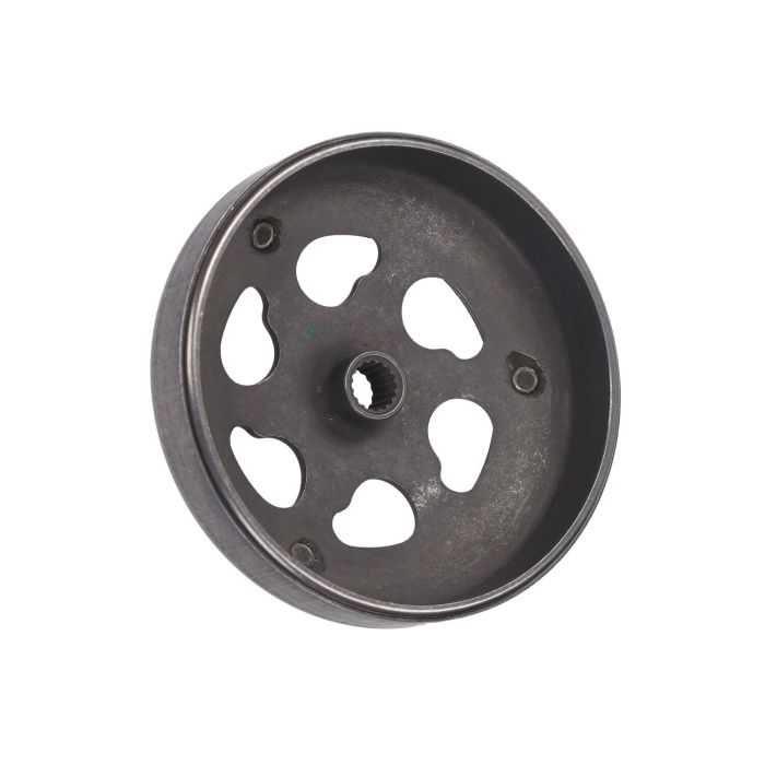 Carter d'embrayage Malossi 107 mm Minarelli horizontal+vertical 7719114b - vue 2