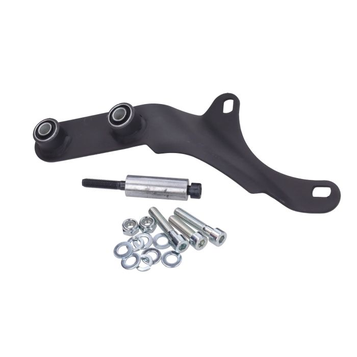 Silencieux Polini modèle standard 2T bloc SR Piaggio 200.0313 - vue 4