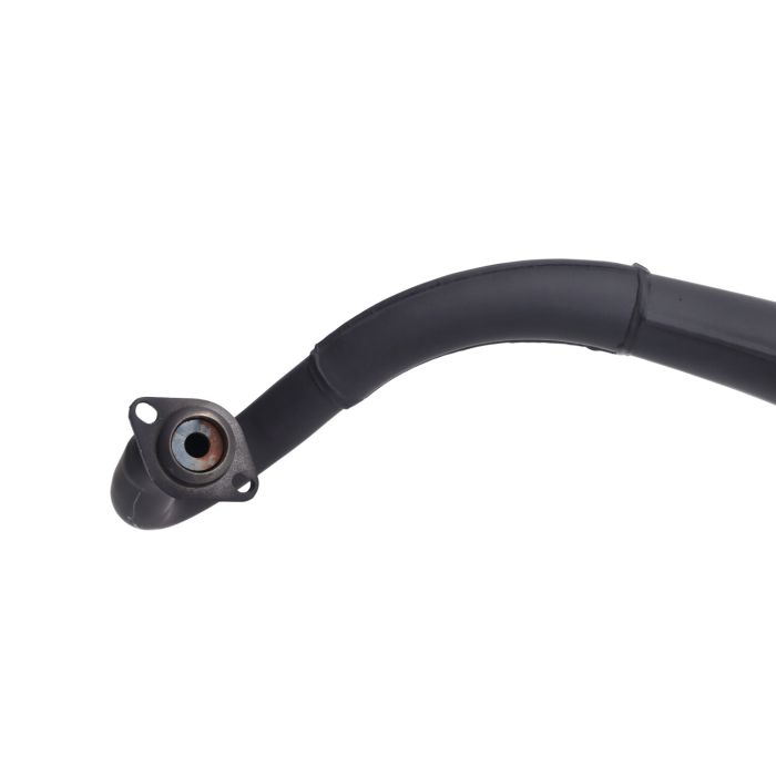 Silencieux Polini modèle standard 2T bloc SR Piaggio 200.0313 - vue 5
