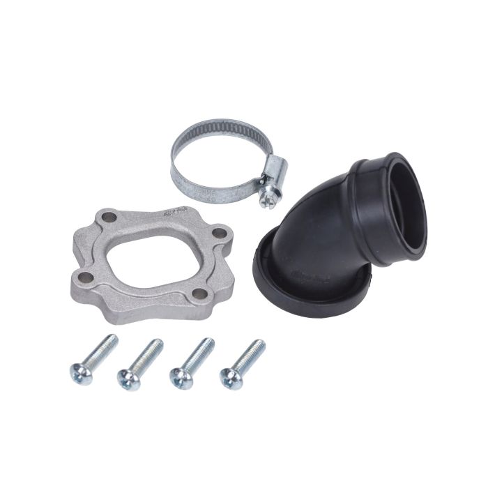 Pipe d'admission Polini rotatif 28-30 mm Minarelli horizontal 215.0426 - vue 3