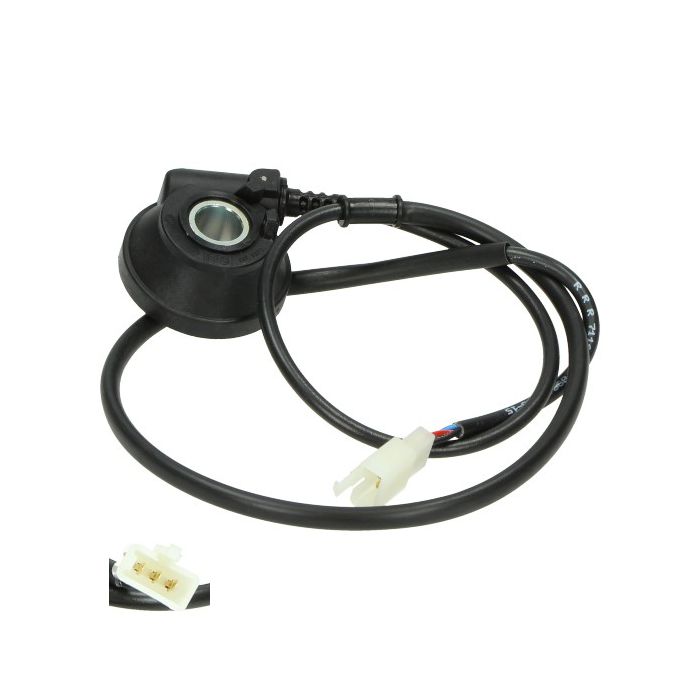 Entraînement du compteur Piaggio original roue avant gpr, rs4, rx, senda drd pro, sx 898626 - vue 3