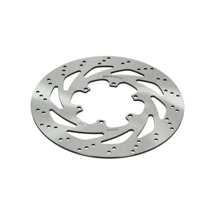 Disque de frein Piaggio original pour 260mm senda drd, senda x-treme, senda2006, aprilia rx50, senda, sx 866919