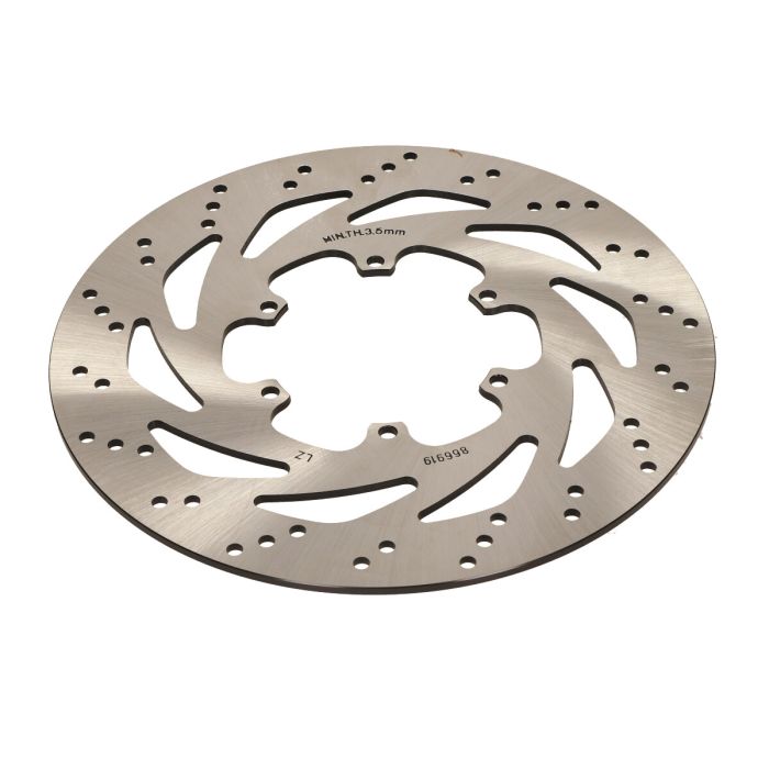 Disque de frein Piaggio original pour 260mm senda drd, senda x-treme, senda2006, aprilia rx50, senda, sx 866919 - vue 3