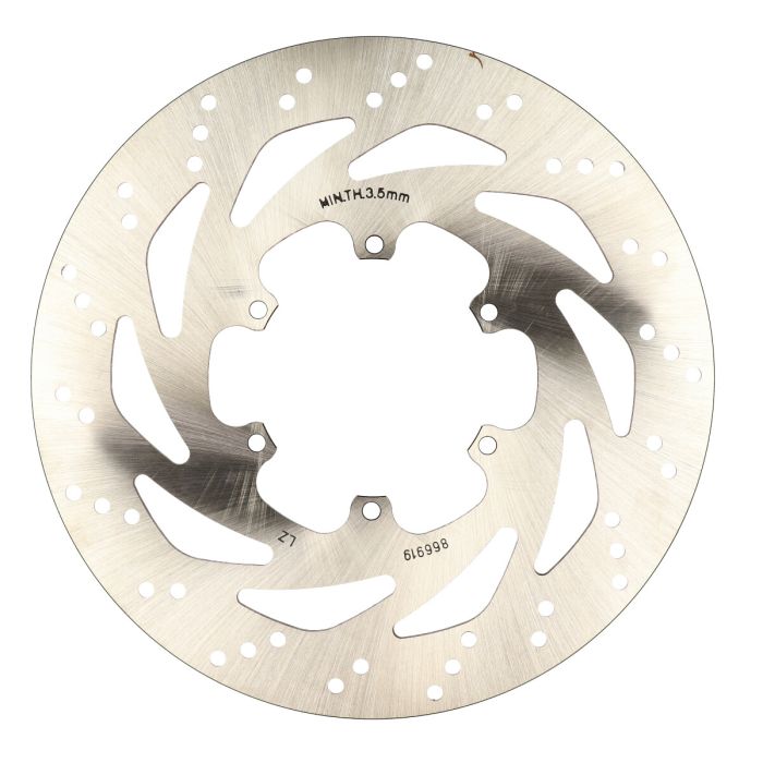 Disque de frein Piaggio original pour 260mm senda drd, senda x-treme, senda2006, aprilia rx50, senda, sx 866919 - vue 4