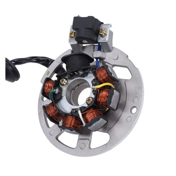 Allumage DMP 2 boulons 6 bobines MBK Booster, CPI, F12R AC, Minarelli horizontal + vertical - vue 2