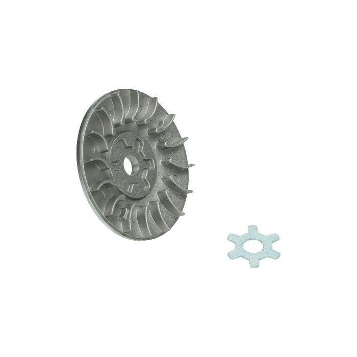 Variateur Top Racing Turbine Minarelli horizontal + vertical - vue 2