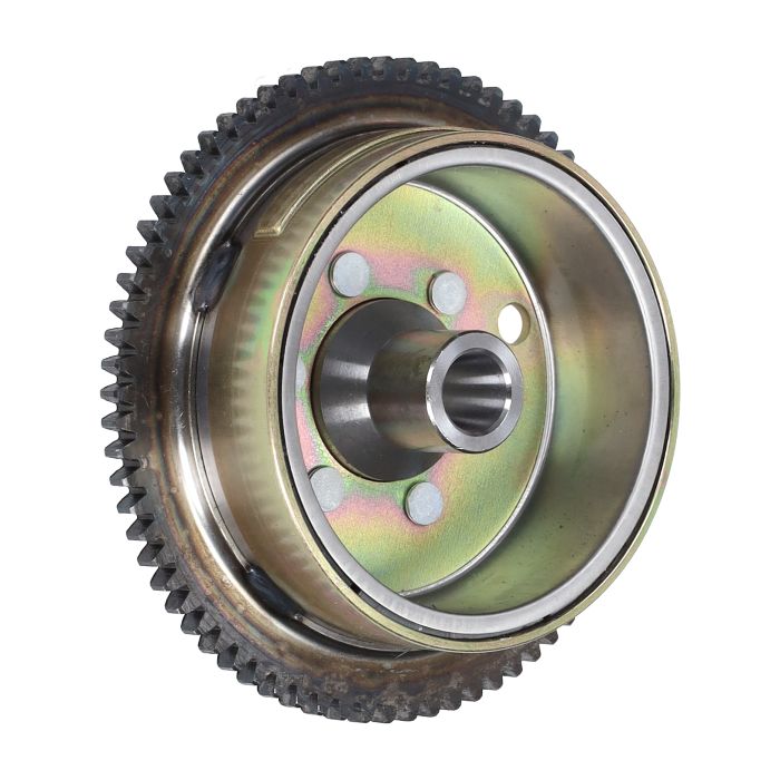 Stator d'allumage + matériel de départ Euro 4/5 Minarelli AM6 - vue 2