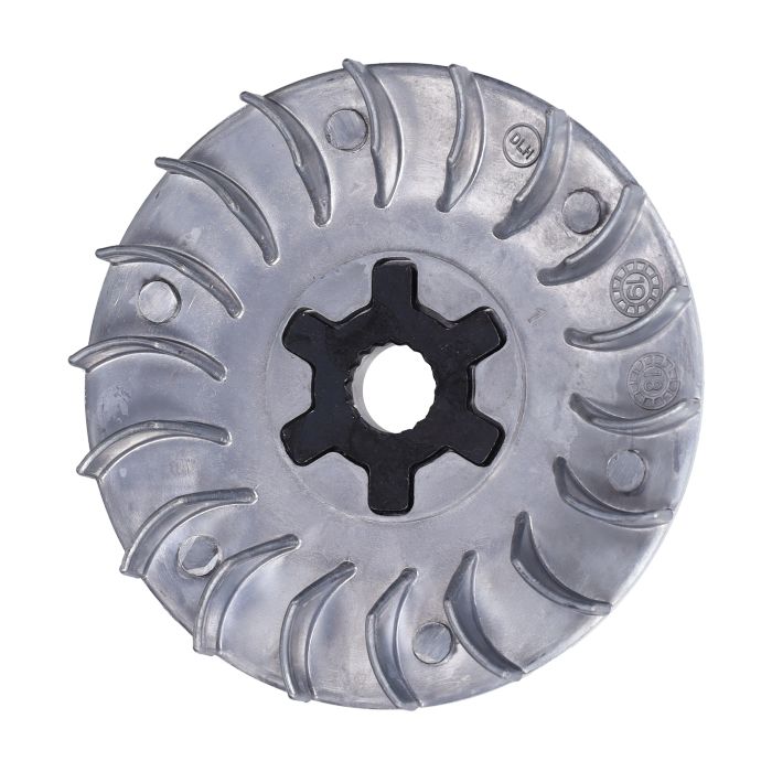 Turbine DMP vitesse Minarelli horizontal et vertical - vue 3