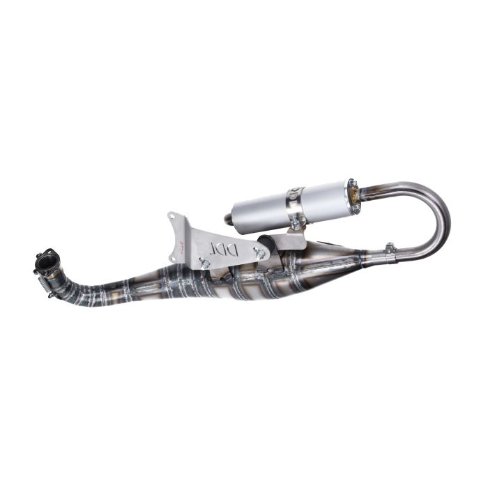 échappement DDL Tuning grand alésage 86 minarelli hor - vue 3