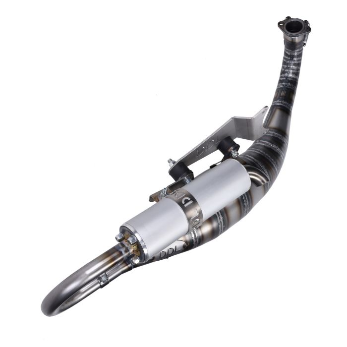 échappement DDL Tuning grand alésage 86 minarelli hor - vue 4
