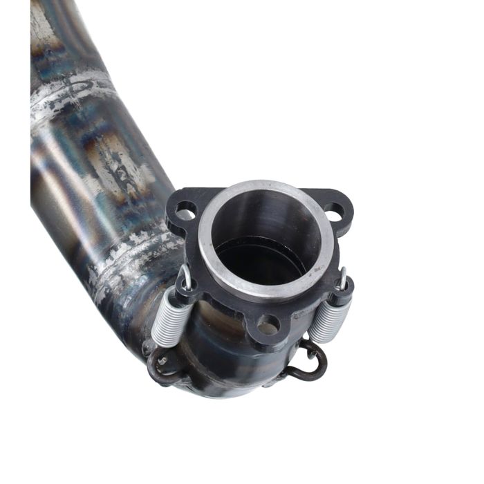 Échappement DDL Tuning grand alésage Malossi 100cc Minarelli horizontal - vue 5
