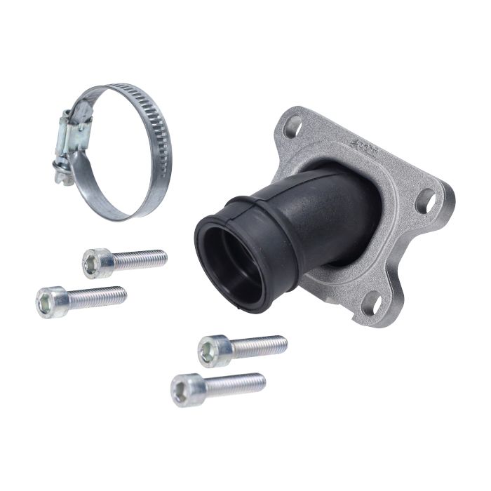 Pipe admission Polini rotatif cp 23-24mm minarelli am6 215.0463 - vue 3