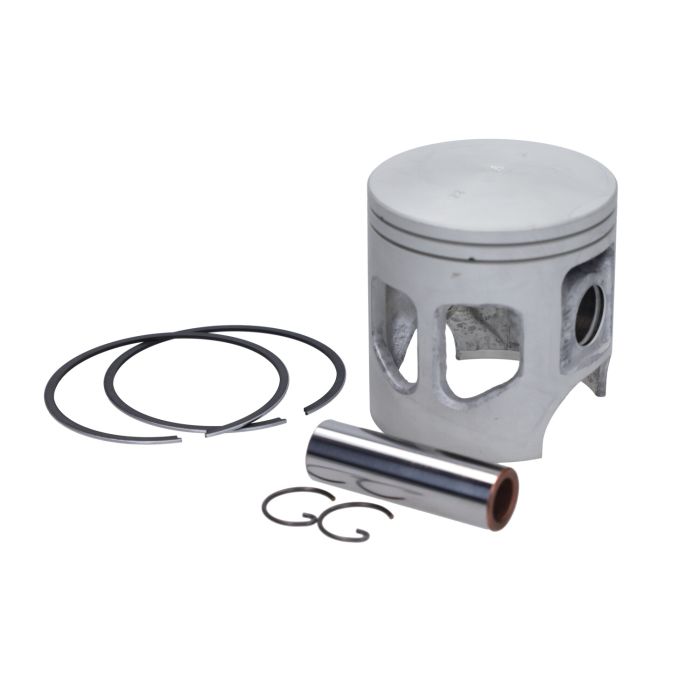 Piston Polini aprilia rs125 rotax 154cc 60 mm 204.0296/a - vue 4