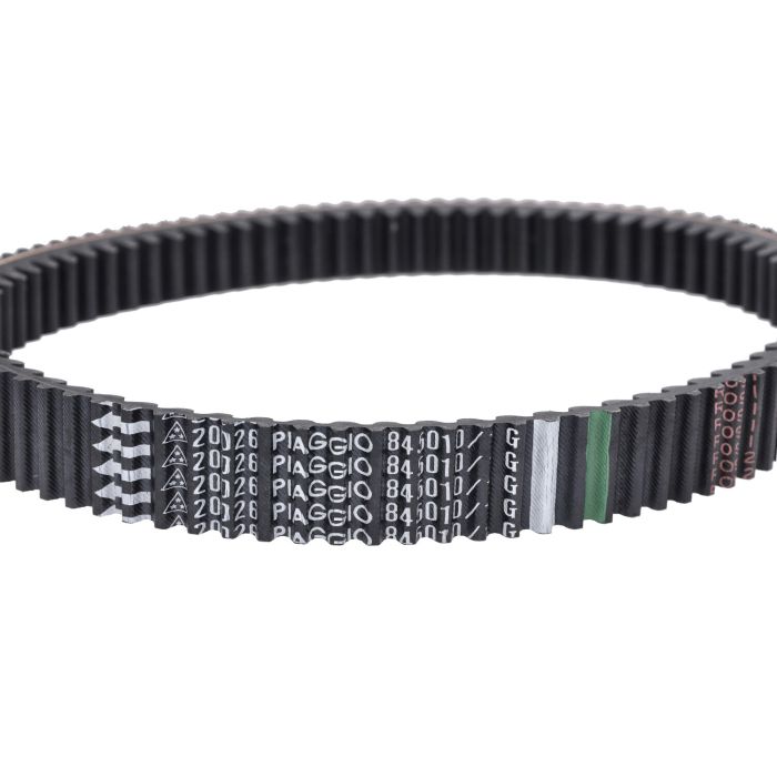 Courroie Piaggio Original SRV850 GP800 845010 - vue 2