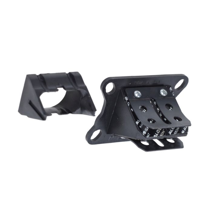 Boîte à clapets Malossi 4 soupapes karbonit mb, mbx, minarelli am6, mt, senda 274235.k0 - vue 2