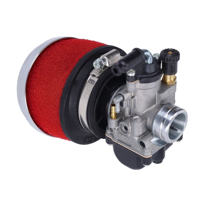 Carburateurs complet Malossi mhr + filtre à air équipe 21mm sco piaggio 2t 1611021.t0 - vue 2