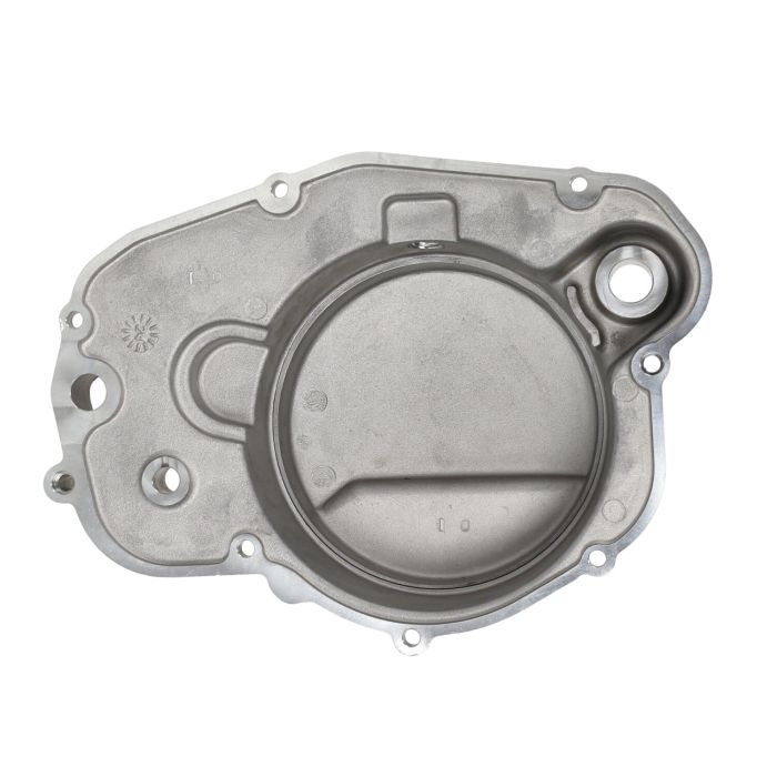 Couvercle de carter Evok fixeur complet droit Minarelli AM3/4/5/6 - vue 2