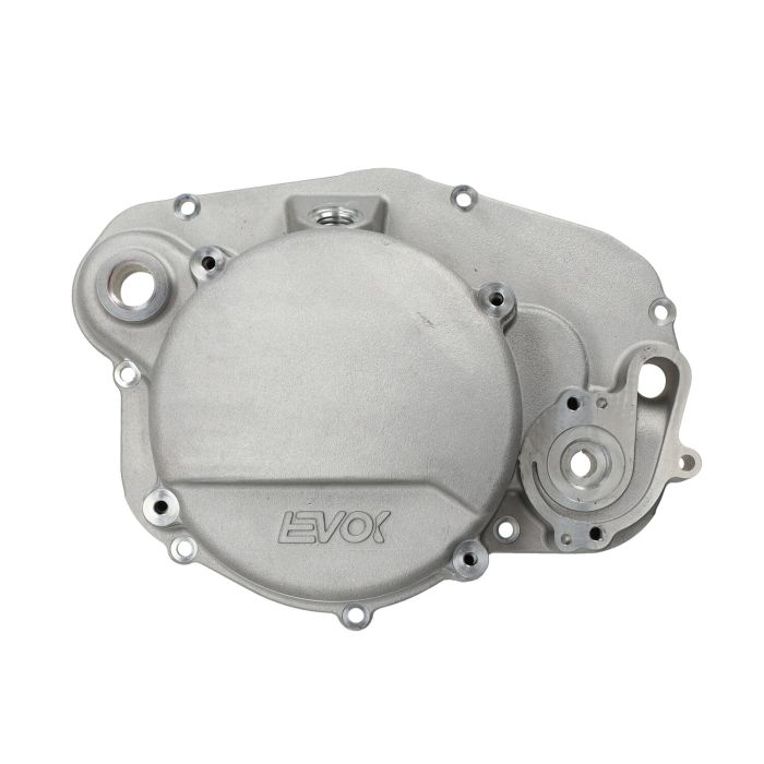 Couvercle de carter Evok fixeur complet droit Minarelli AM3/4/5/6 - vue 3