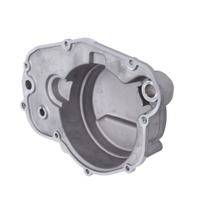 Couvercle de carter Evok fixeur complet droit Minarelli AM3/4/5/6 - vue 4
