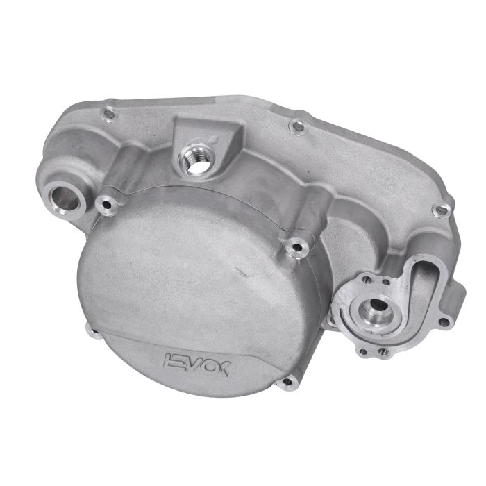 Couvercle de carter Evok fixeur complet droit Minarelli AM3/4/5/6 - vue 5