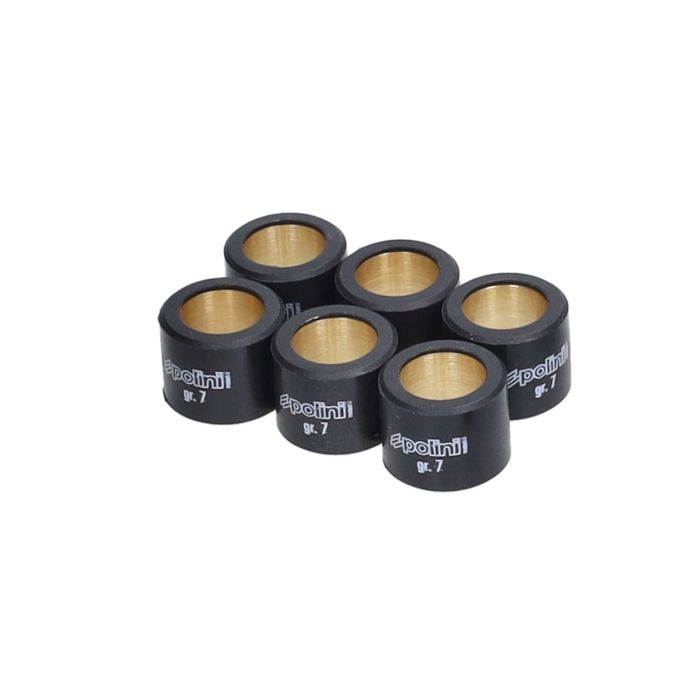Cylindre Polini complet Euro 5 Aprilia SXR 140.0237 - vue 5