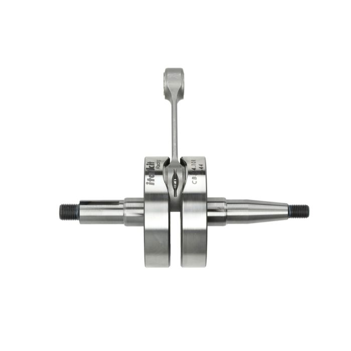 Vilebrequin Italkit + roulements course Bielle CNC 44 mm avec palier 44 mm Minarelli AM6 CB.44.10R - vue 8