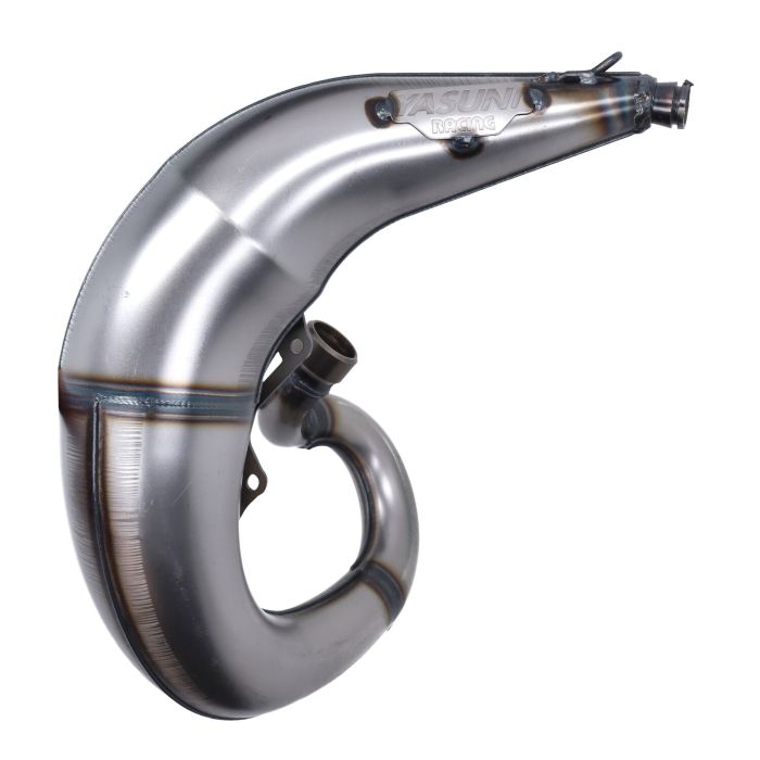 Silencieux Yasuni Croix ML rouge Derbi Senda SX TUB807TE-94 - vue 3