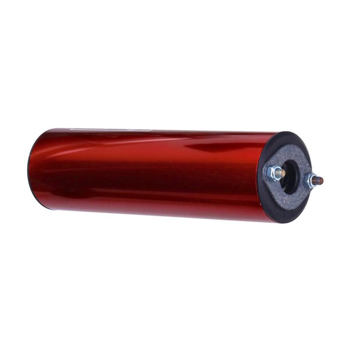Silencieux Yasuni Croix ML rouge Derbi Senda SX TUB807TE-94 - vue 7