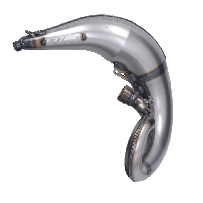 Silencieux Yasuni Croix ML rouge Derbi Senda SX TUB807TE-94 - vue 9